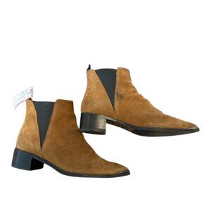Acne Studios Suede Chelsea Boots